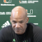 WATCH: Miami DL Coach Jason Taylor Speak After Another Day Of Spring Practice